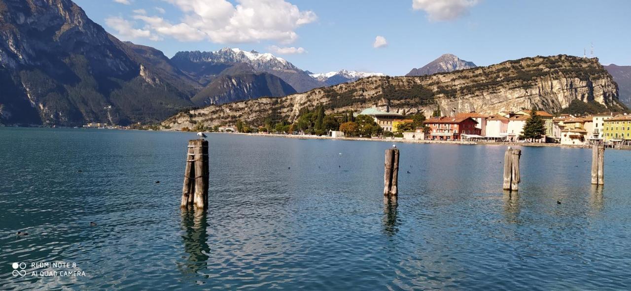 Casavarone Riva del Garda Extérieur photo