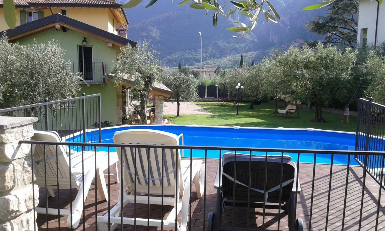 Casavarone Riva del Garda Extérieur photo