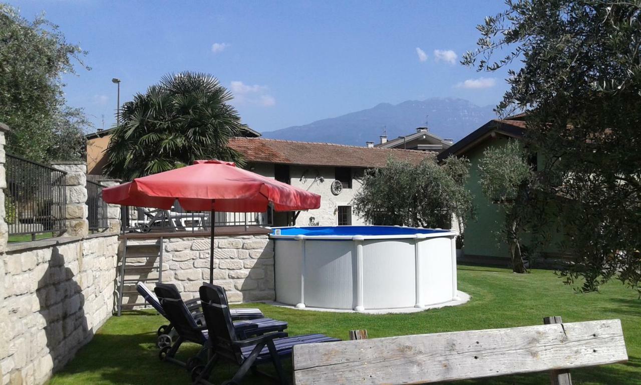 Casavarone Riva del Garda Extérieur photo