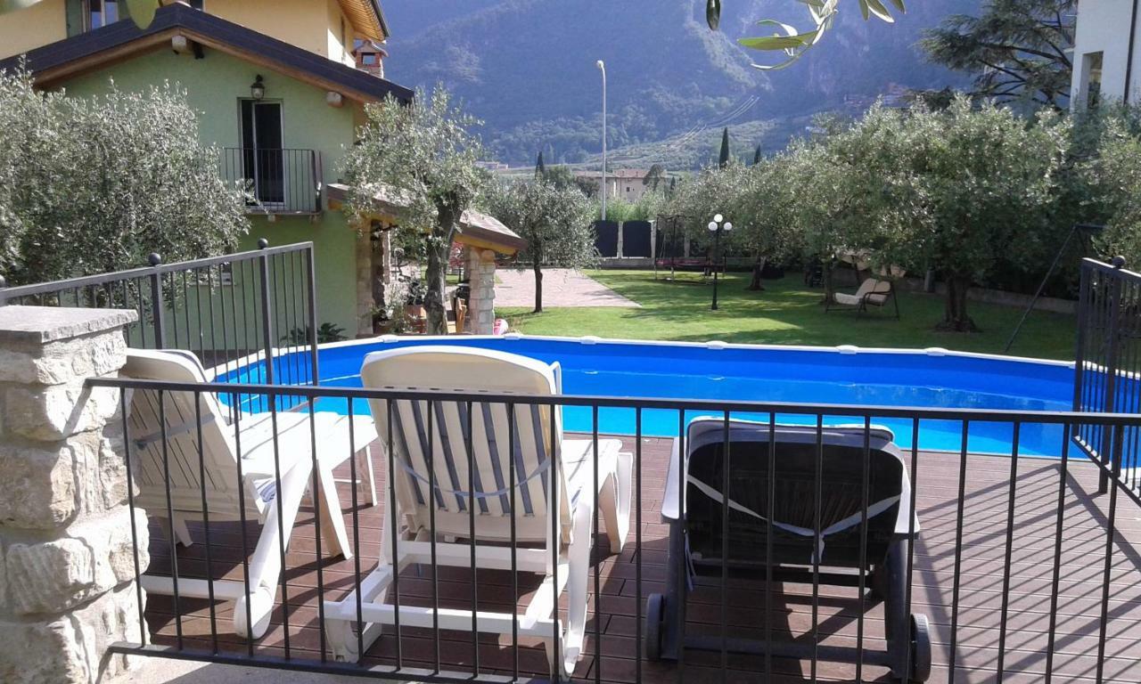 Casavarone Riva del Garda Extérieur photo